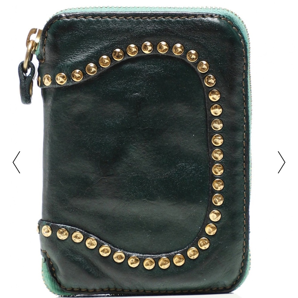 Campomaggi wallet